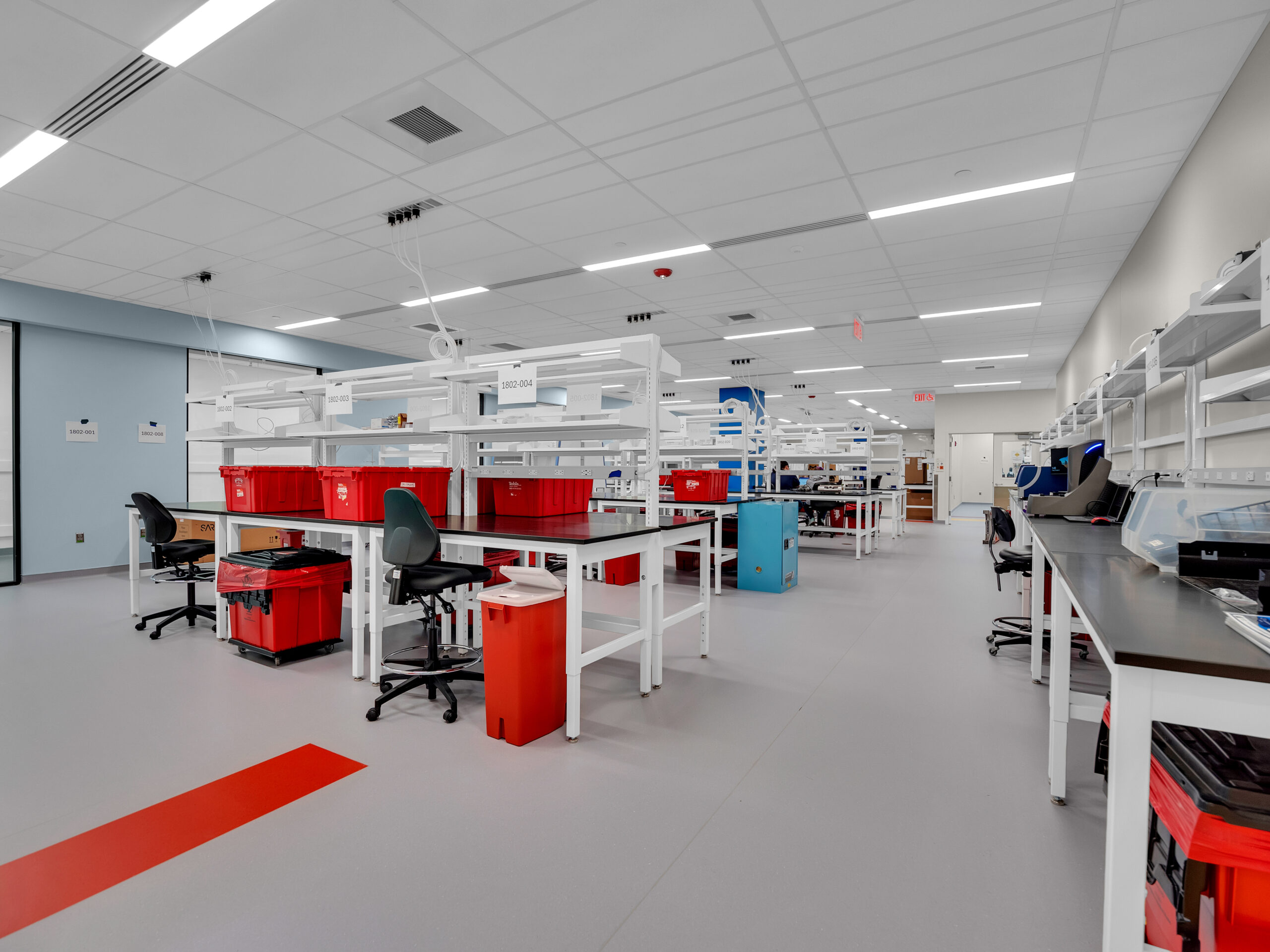 Move Logistics: Ensuring a Seamless Transition to New Laboratory Spaces