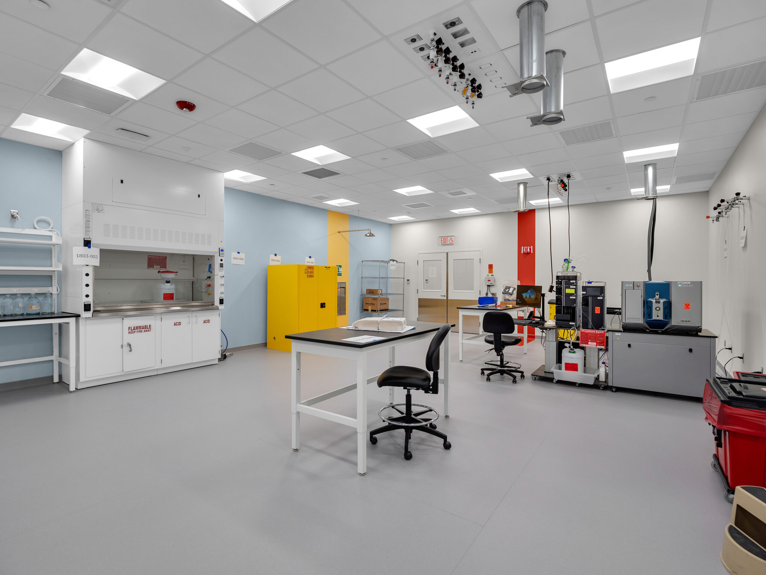Beyond the Benchtop: A New Era of R&D Lab Design
