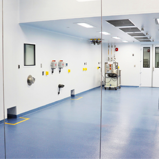 Arranta Bio Biopharmaceutical Manufacturing Facility Project